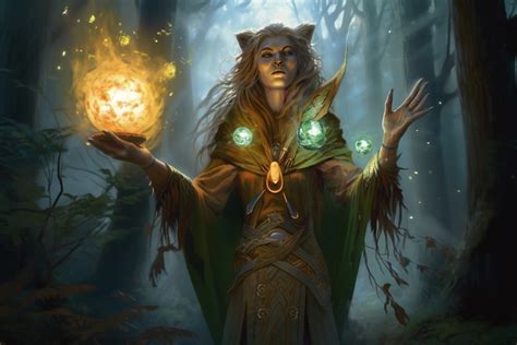 dnd best druid spells.